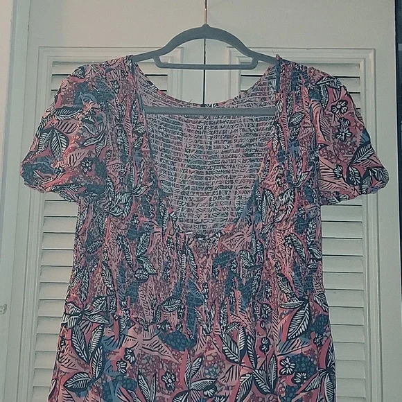 Tropical Vacation Dress - Picture 4 of 9